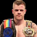 Former British and Commonwealth champion, Callum Johnson. Photo credit: lincolnshirelive.co.uk