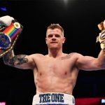 Former British and Commonwealth champion, Callum Johnson. Photo credit: talksport.com