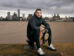 Callum Smith is targeting Canelo Alvarez and Billy Joe Saunders in 2020 Credit: Matchroom Boxing