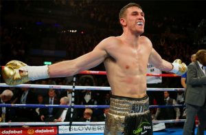 Callum Smith. Photo credit: ESPN.com