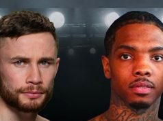 Carl Frampton makes his return to the ring after 11 months out in Las Vegas against Tyler McCreary