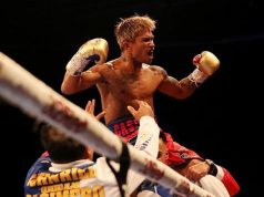 John Riel Casimero ended Zolani Tete's reign as WBO Bantamweight world champion last November Credit: MSN Philiipines