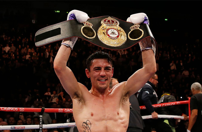 Anthony Crolla. Photo Credit:365dm.com