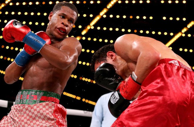 Devin Haney. Photo credit: boxingnewsonline.net