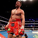 Anthony Fowler will be looking to get back into British title contention. Photo credit: boxingnewsonline.net