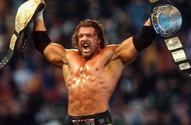 Triple H. Photo credit: SportsKeeda.com