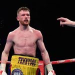 James Tennyson looks to continue his KO streak against Craig Evans. Photo credit: liverpoolecho.co.uk