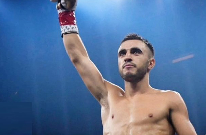 Jason Moloney. Photo credit: boxingscene.com