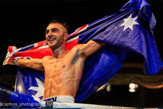 Jason Moloney. Photo credit: @capture_photography_byron_bay
