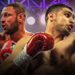 Amir Khan vs Kell Brook. Photo credit: sportinglife.com