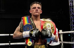 Commonwealth champion, Lee McGregor. Photo credit: thescotsman.com