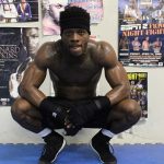 Marsellos Wilder fights on his brother Deontay’s undercard on Saturday Credit: WBN