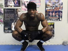 Marsellos Wilder fights on his brother Deontay's undercard on Saturday Credit: WBN