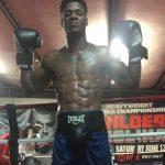 Marsellos Wilder is looking to claim his 7th pro win on Saturday Credit: talkSPORT