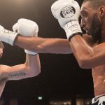 Minoue successfully claimed the European title from Sam Eggington in 2018 Credit: Sky Sports