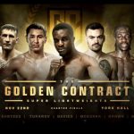 The Golden Contract Super Lightweight quarter finals take place at York Hall on Friday Credit: MTK Global
