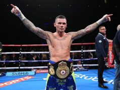 Martin Murray back to winning ways. Photo credit: liverpoolecho.co.uk