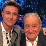 Paddy and Bob Arum. Photo credit: mtkglobal.com