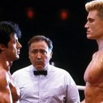Rocky Balboa and Ivan Drago. Photo credit: cinemablend.com