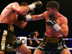 Ryder pushed Smith all the way in Liverpool in November