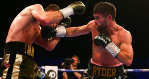 Ryder pushed Smith all the way in Liverpool in November