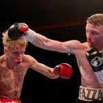 Tom Farrell will be looking to earn a win against ‘Masher’ Dodd. Photo credit: Sky Sports
