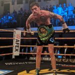 Tyron McKenna won comfortably on the judges scorecards to see himself through to the finals.