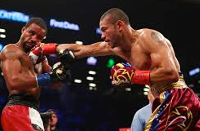 Andre Dirrell was forced to retire in the 9th round in his last outing against Jose Uzcategui.