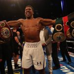 Anthony Joshua produced a dominant display to see of Andy Ruiz Jr and regain his heavyweight titles Credit: talksport