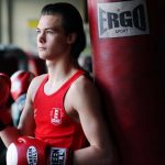 Hopey Price made a successful debut in Manchester last month Credit: yorkshireeveningpost.co.uk