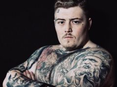 Jay McFarlane will compete in Ultimate Boxxer 6 in Altrincham on Friday night Credit: Ultimate Boxxer/BBC Sport