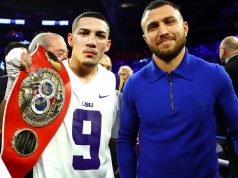 IBF champion Teofimo Lopez is set to clash with Vasyl Lomachenko in an undisputed clash Photo Credit: Top Rank