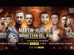 Matchroom Spain launches in Barcelona on Thursday with two European title bouts Credit: Matchroom Boxing