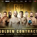 The MTK Golden Contract Light Heavyweight competition begins on Friday at The Brentwood Centre Credit: MTK Global