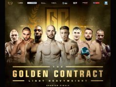 The MTK Golden Contract Light Heavyweight competition begins on Friday at The Brentwood Centre Credit: MTK Global