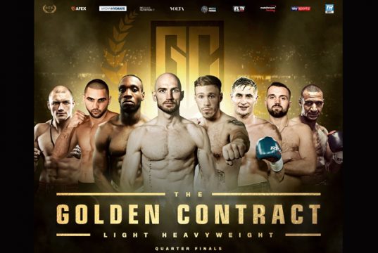 The MTK Golden Contract Light Heavyweight competition begins on Friday at The Brentwood Centre Credit: MTK Global