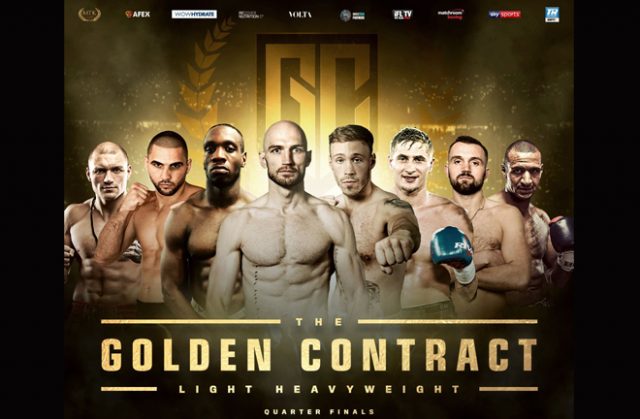 The MTK Golden Contract Light Heavyweight competition begins on Friday at The Brentwood Centre Credit: MTK Global