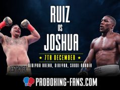 Joshua vs Ruiz 2 – Big Fight Preview & Prediction