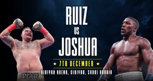 Joshua vs Ruiz 2 – Big Fight Preview & Prediction