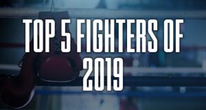 Paul Mason looks back at the Top Five Fights of 2019.