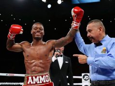 Austin 'Ammo' Williams looks to go five unbeaten in Miami Credit: Austin Williams twitter
