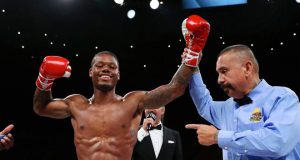 Austin 'Ammo' Williams looks to go five unbeaten in Miami Credit: Austin Williams twitter