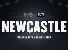MTK Fight Night comes to Newcastle. Credit MTK Global