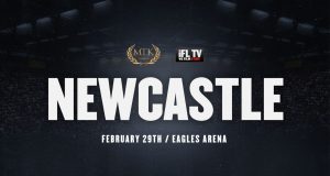 MTK Fight Night comes to Newcastle. Credit MTK Global