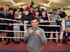 Nathan Quarless is a proud part of Sailsbury ABC. Photo credit: liverpoolecho.co.uk