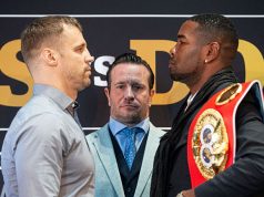 Dorticos' team have vowed to KO Briedis when the pair clash Credit: World Boxing Super Series