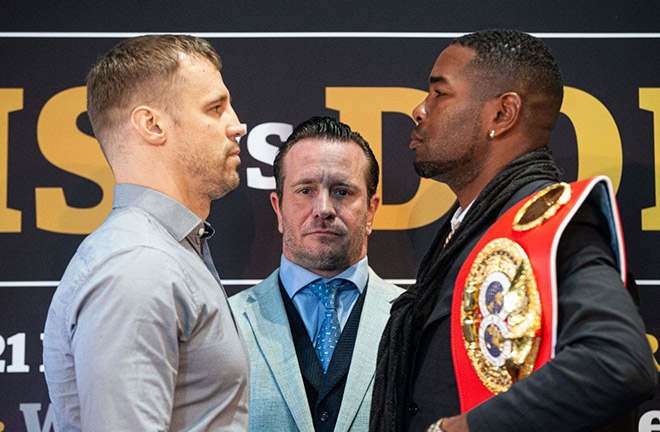 Dorticos and Briedis will meet in the WBSS final on March 21 in Riga: World Boxing Super Series