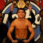Murodjon Akhmadaliev will be in the opposing corner come January 30. Photo credit: HBO Sports