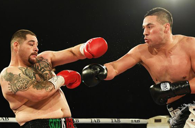 Ruiz could be set to rematch Joseph Parker Credit: Photosport