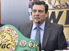 In an exclusive interview, WBC President Mauricio Sulaiman clears up the franchise champion, sanctioning fees & making boxing safer Photo Credit: WBC